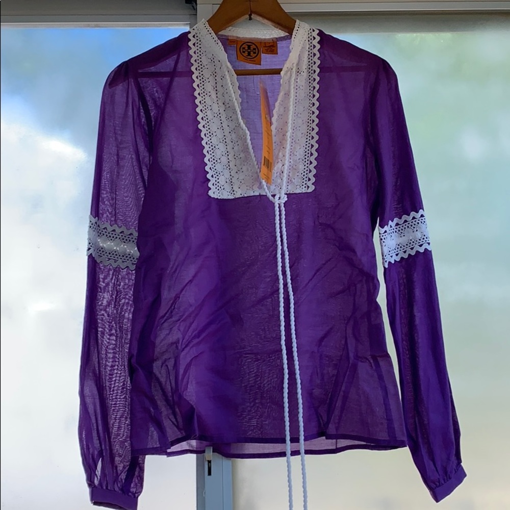 Tory Burch Bailey top